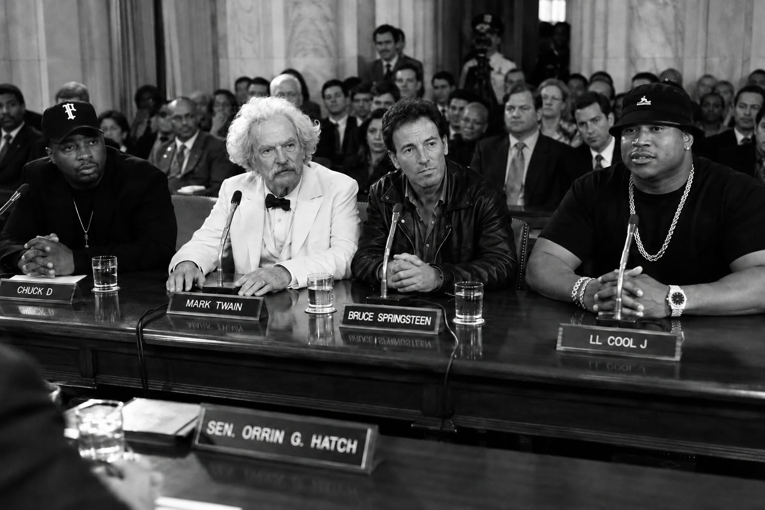 The Hearing Nobody Remembers